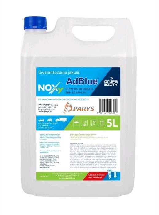 Noxy 226567 AdBLUE fluid, 5 l 226567