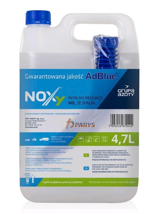 Noxy 870442 Adblue fluid, 4,7 l 870442