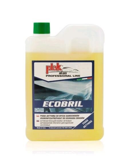 Atas 8002424066206 Shampoo for touchless washing Ecobril, 1.8 l 8002424066206