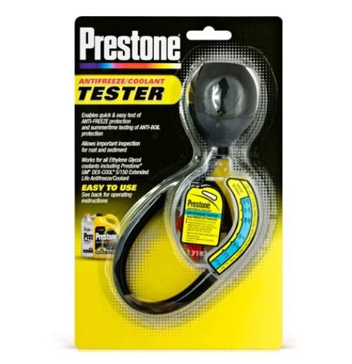 Prestone AF1420/2 Anti-Freeze Tester AF14202