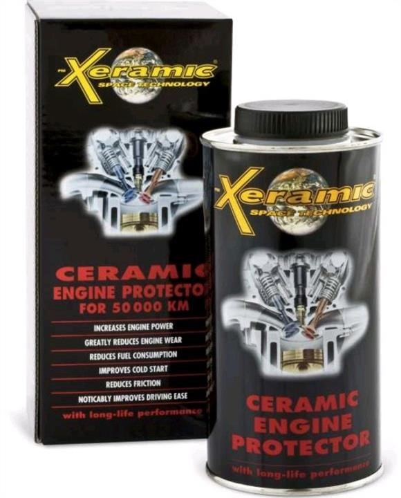 Xeramic 20103 Ceramic engine oil additive, 500 ml 20103