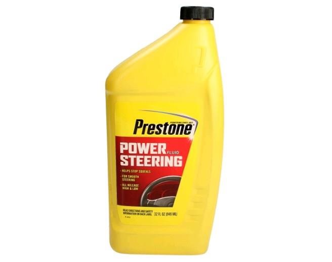 AS2612 Prestone Power Steering Fluid, 946 ml
