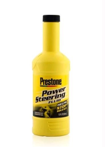 AS2602 Prestone Power Steering Fluid, 355 ml