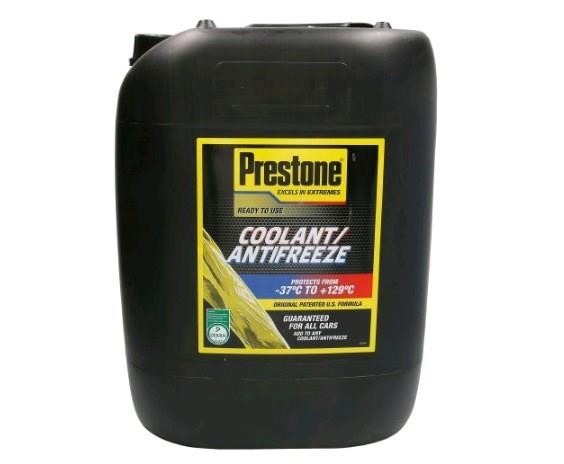 Prestone AFR0801A Antifreeze -37°C, 20 l AFR0801A