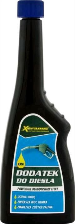 Xeramic 20116 Diesel fuel additive, 250 ml 20116