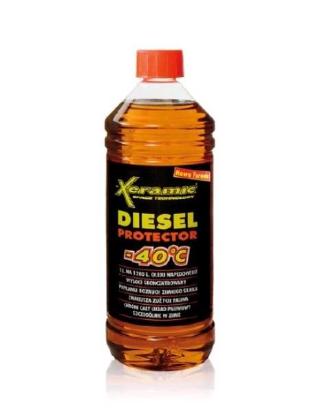 Xeramic 20121 Diesel fuel additive, 1 l 20121
