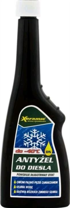 Xeramic 20130 Diesel fuel additive, anti-gel, 250 ml 20130