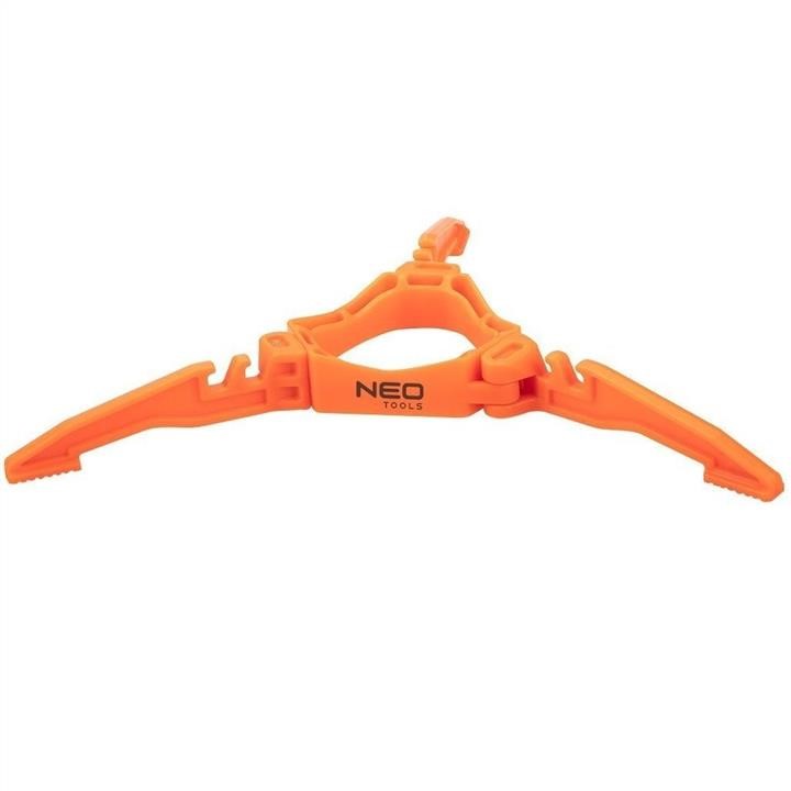 Neo Tools 63-143 Folding Gas Cylinder Stand, 21.5 x 2.1 cm 63143