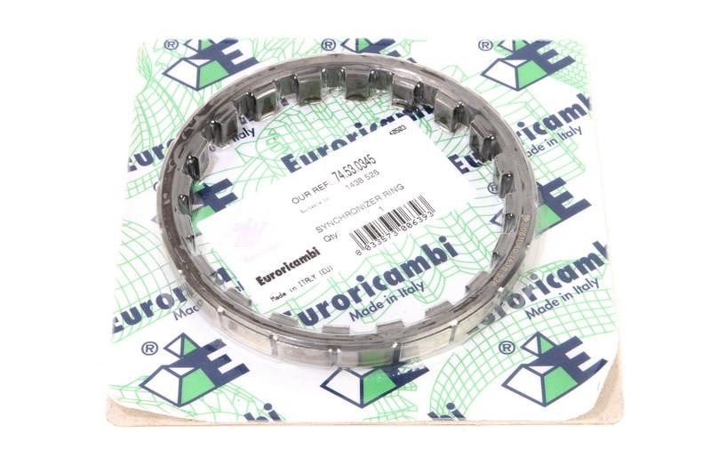 74530345 Euroricambi Synchronizer