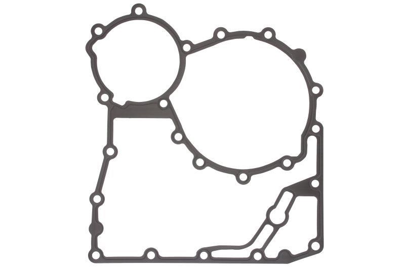 Euroricambi 74530839 Gearbox cover gasket 74530839