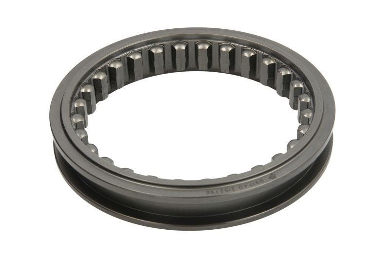 88531115 Euroricambi Gearshift Sleeve, manual transmission