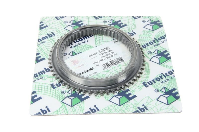 95533322 Euroricambi Synchronizer Cone, speed change gear