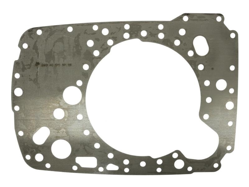 Euroricambi 95534151 Gearbox cover gasket 95534151