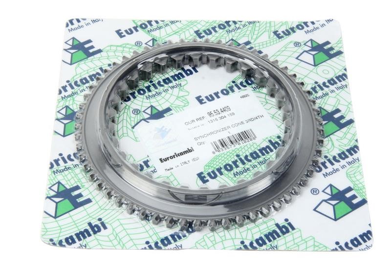 95534409 Euroricambi Synchronizer