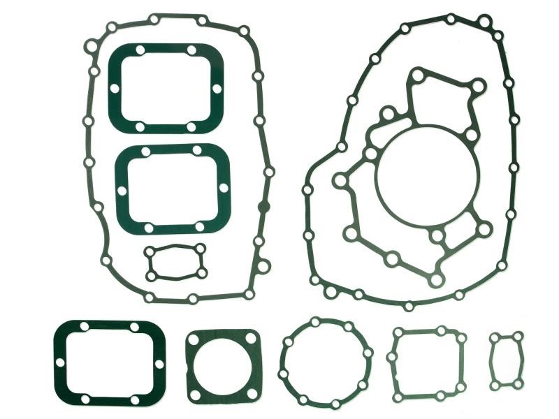 Euroricambi 95570632 Gearbox cover gasket 95570632