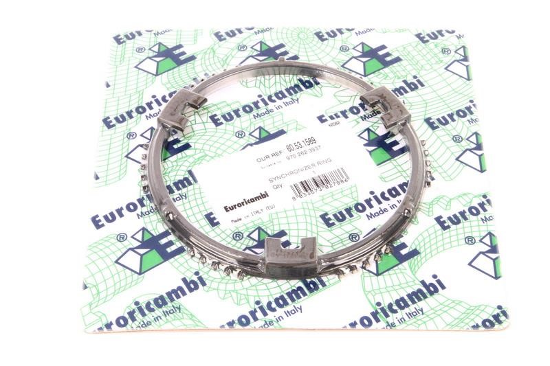 60531589 Euroricambi Synchronizer