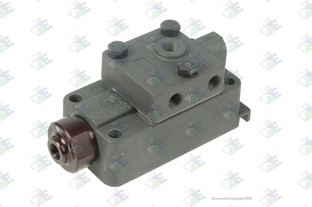 Euroricambi 35540338 Solenoid valve automatic transmission (automatic transmission) 35540338