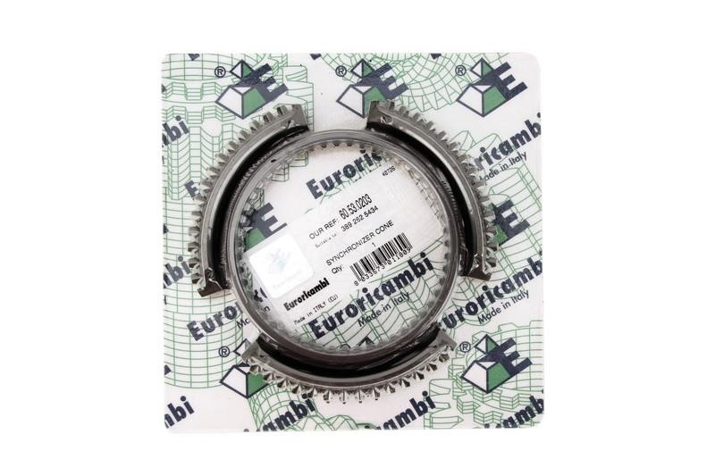 60530203 Euroricambi Synchronizer