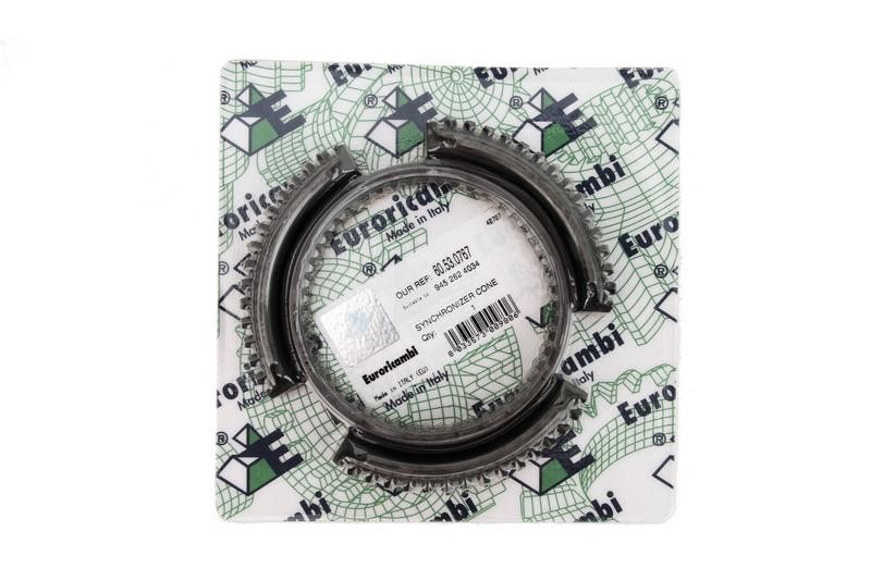 60530767 Euroricambi Synchronizer