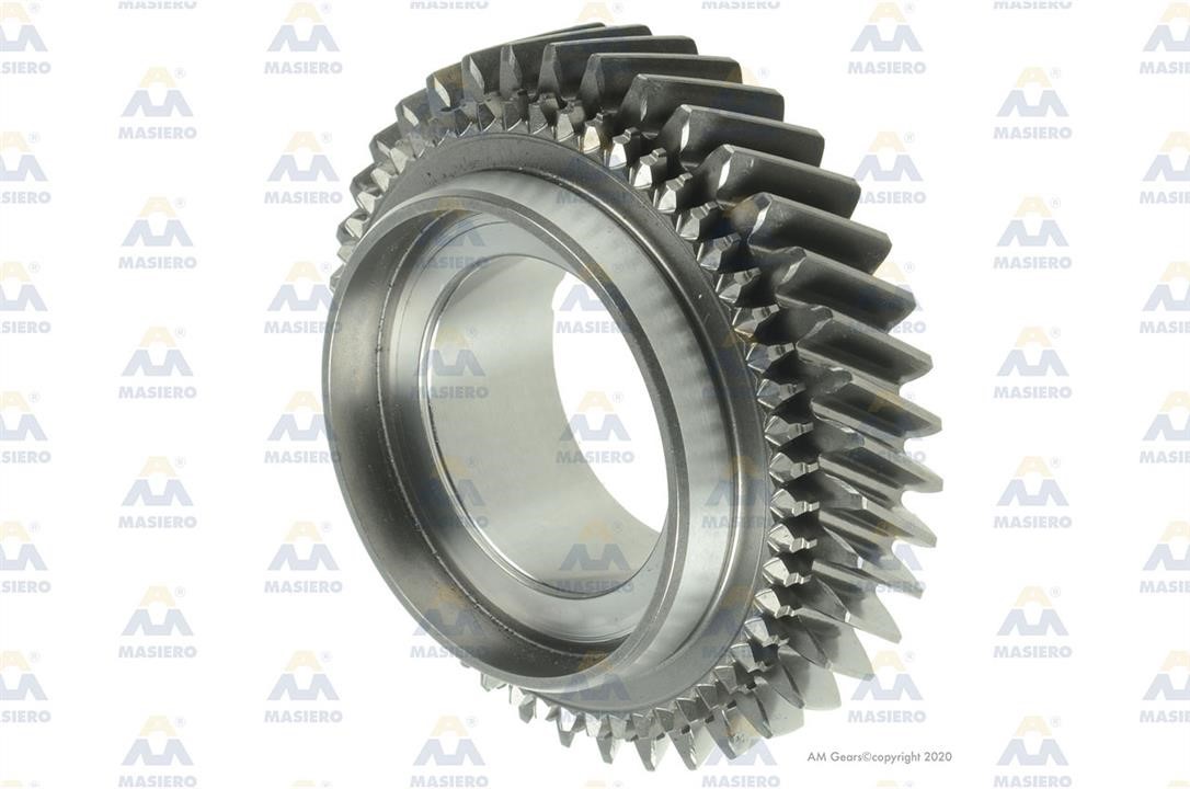 62822 Antonio Masiero 5th gear