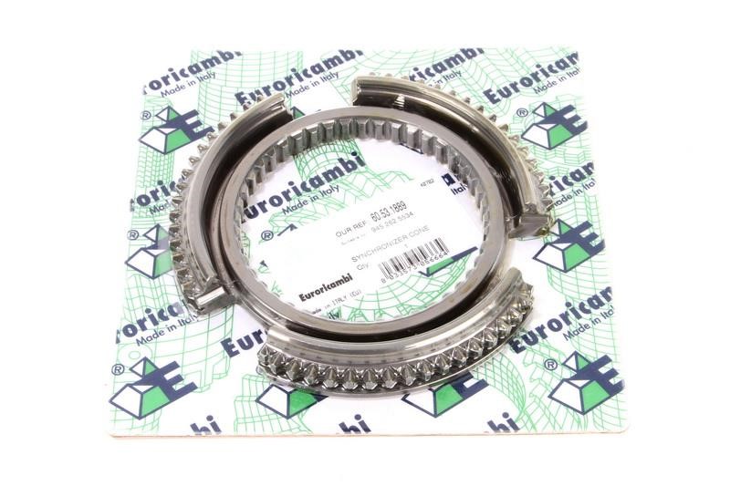 60531889 Euroricambi Synchronizer
