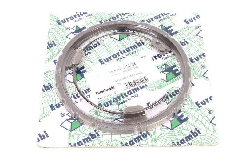 60532136 Euroricambi Synchronizer