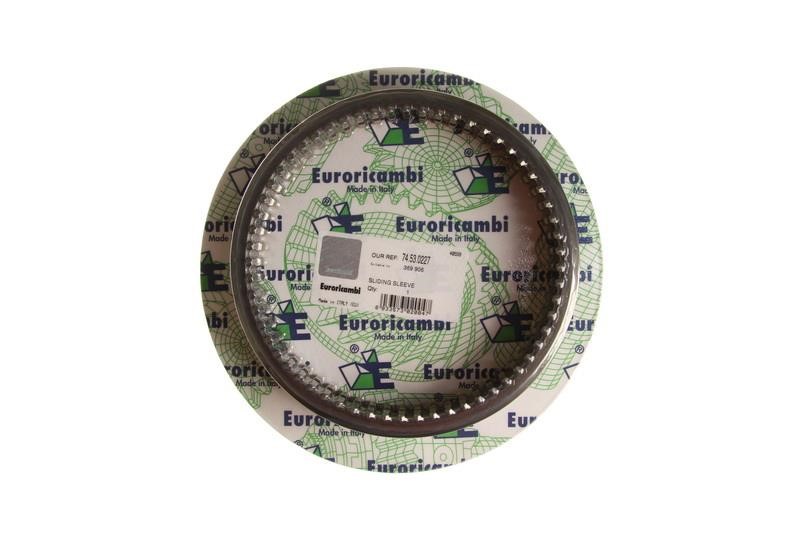 74530227 Euroricambi Synchronizer