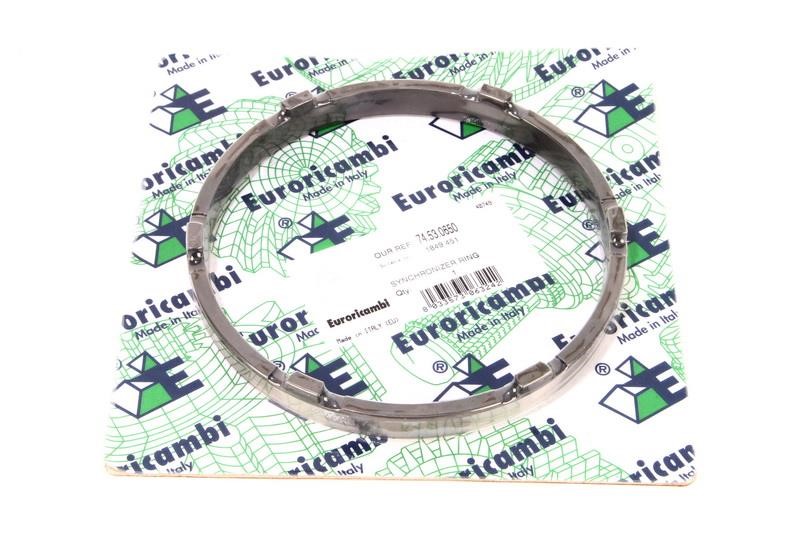 74530650 Euroricambi Synchronizer