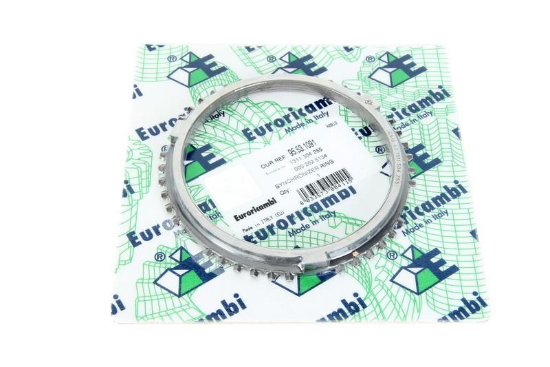 95531091 Euroricambi Synchronizer