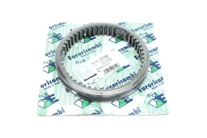 95570887 Euroricambi Gearshift Sleeve, manual transmission