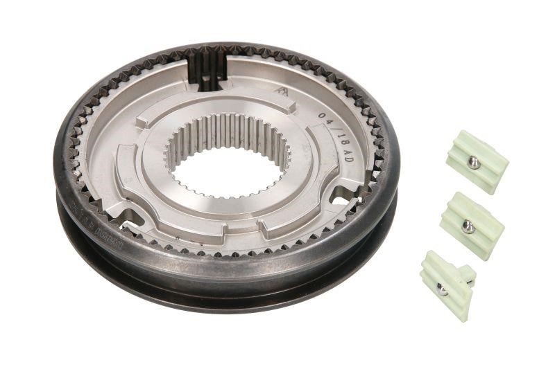 12903 Antonio Masiero Synchronizer