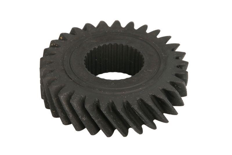 61580 Antonio Masiero 6th gear
