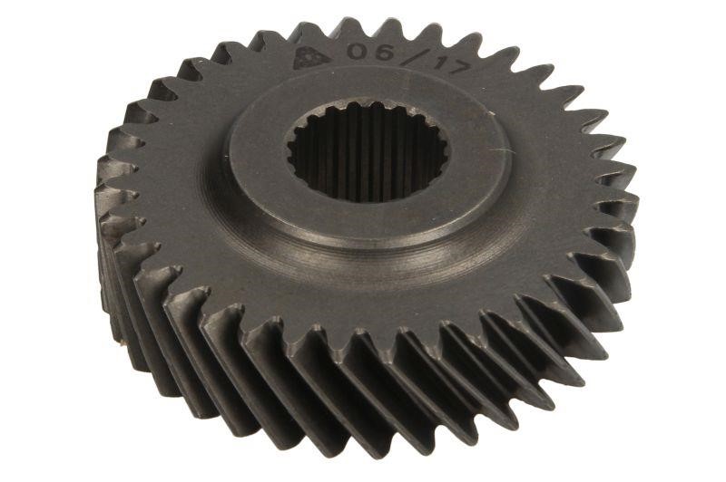 61685 Antonio Masiero 6th gear