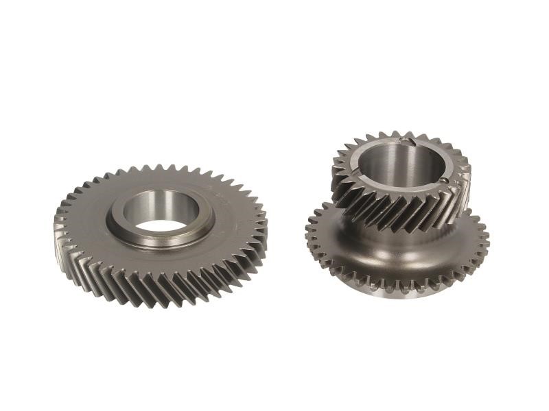 61072 Antonio Masiero 6th gear