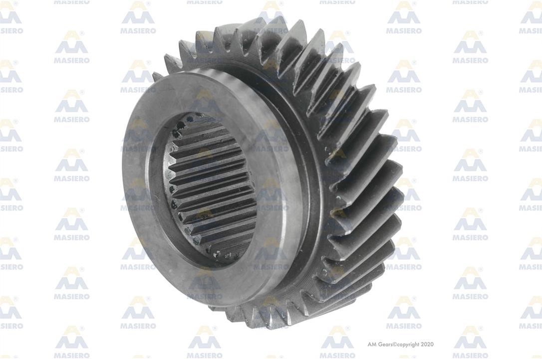 Sun Wheel, outer planetary gear Antonio Masiero 12774