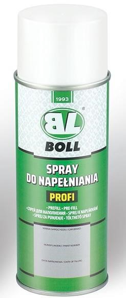 BOLL 0010281 Boll Profi prefill spray, 400 ml 0010281