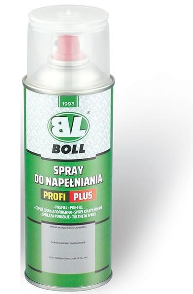 BOLL 0010282 Boll Profi Plus prefill spray, 400 ml 0010282