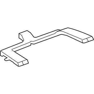 96434510 General Motors Air duct