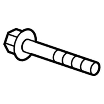 11609607 General Motors Bolt