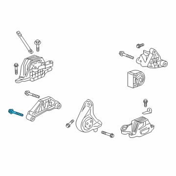Bolt General Motors 11609607