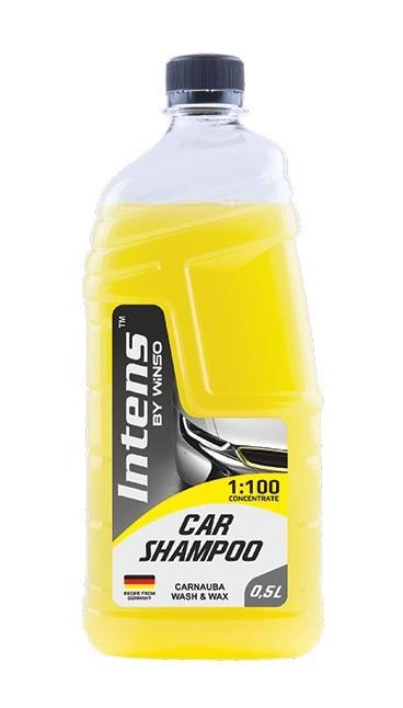 Winso 810930 Intens Car Shampoo carnauba wax concentrate 1:100, 500 ml 810930
