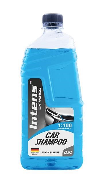 Winso 810910 Intens Car Shampoo concentrate 1:100, 500 ml 810910