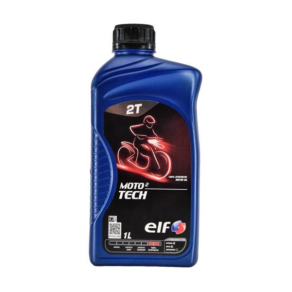 Elf 213951 Motor oil Elf MOTO 2 TECH, 1 l (194958) 213951