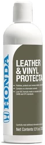 Honda 087009209 Leather interior cleaner, 355 ml 087009209