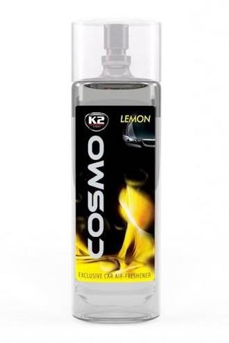 K2 V205D Air freshener Cosmo Lemon 50 ml, spray V205D