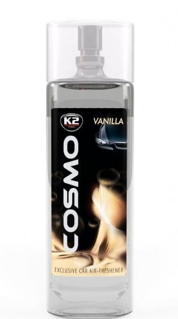 K2 V207D Air freshener Cosmo Vanilla 50 ml, spray V207D