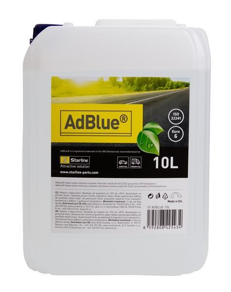 StarLine ST ADBLUE-10L Adblue fluid, 10 l STADBLUE10L
