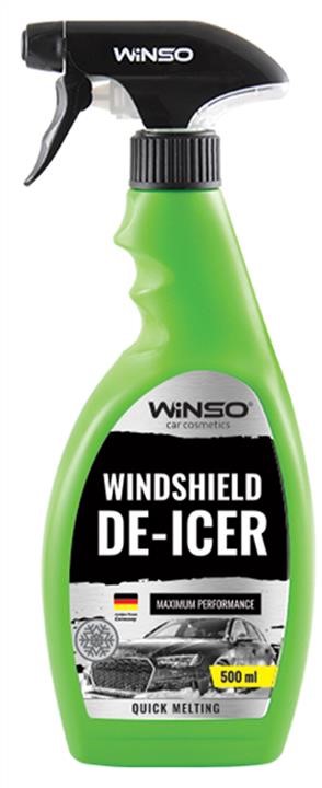 Winso 810620 Windshield De-Icer, 500 ml 810620
