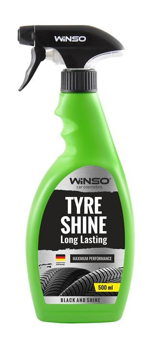 Winso 810950 Professional Tyre Shine Long Lasting, 500 ml 810950