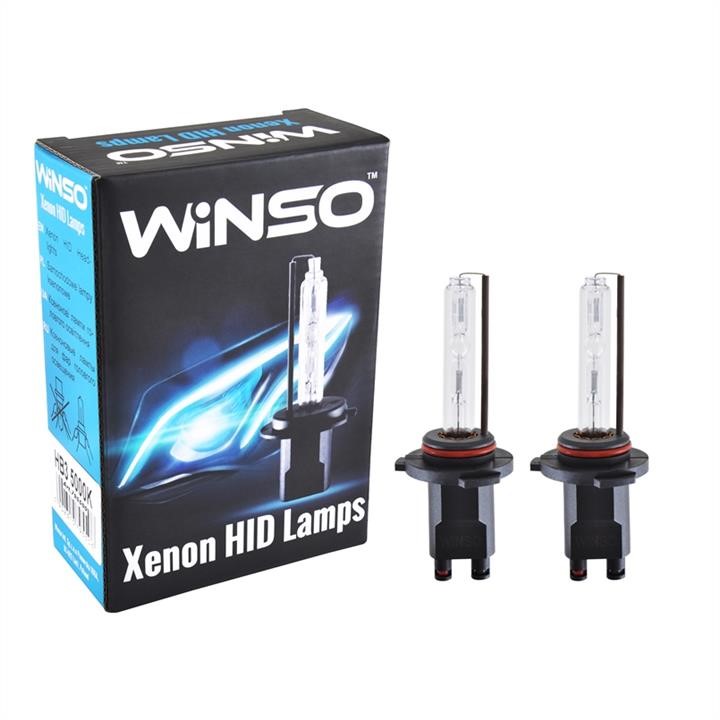 Winso 795500 Xenon lamp Winso XENON HID LAMPS HB3 5000K 85V 35W, (2 pcs.) 795500